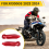 Handlebar Handguard Protection Sliders Hand Guard 7