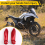 Handlebar Handguard Protection Sliders Hand Guard 8