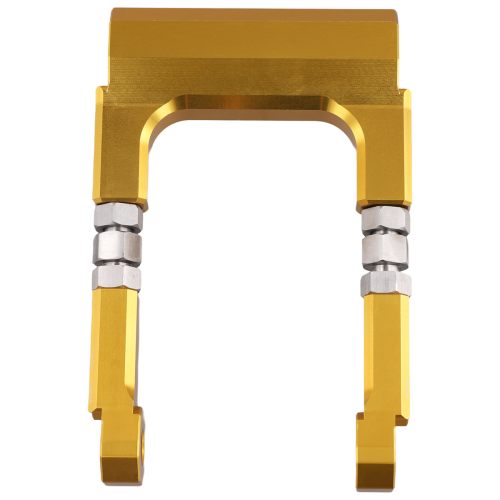 CNC Seat Lowering Links Kit Suspension Linkage Dro 1