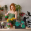Garden Tool Basket Mesh Gardening Kit Organizer Ha 3