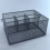 Garden Tool Basket Mesh Gardening Kit Organizer Ha 7