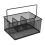 Garden Tool Basket Mesh Gardening Kit Organizer Ha 1