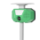 Solar Animal Repeller, Cat Repellent Outdoor, Dog, 1