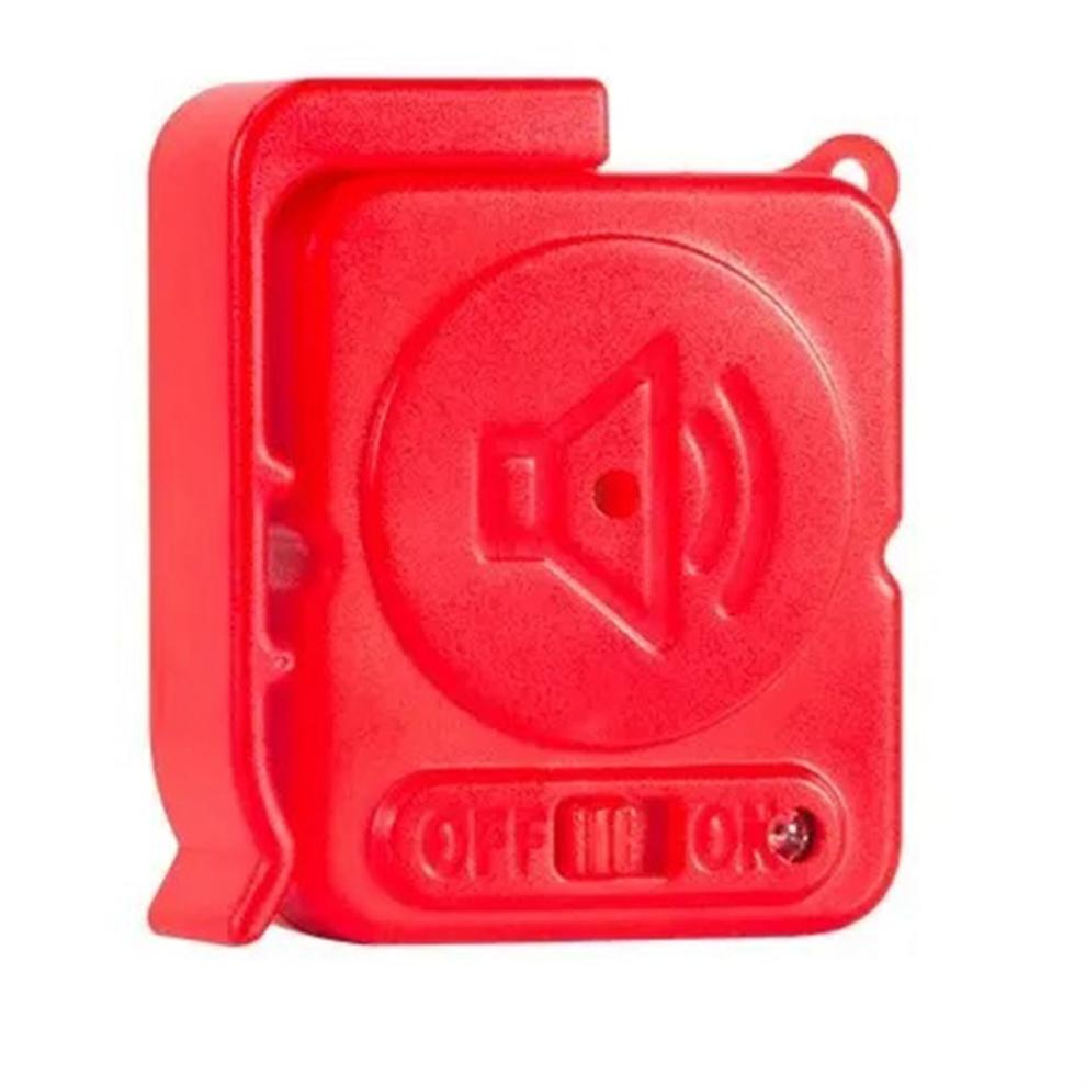 Vibration Alarm Sensors 120Db Ultra-Slim Detector 4851167032702