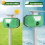 Solar Animal Repeller, Cat Repellent Outdoor, Dog, 6
