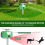 Solar Animal Repeller, Cat Repellent Outdoor, Dog, 9