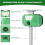 Solar Animal Repeller, Cat Repellent Outdoor, Dog, 5