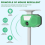 Solar Animal Repeller, Cat Repellent Outdoor, Dog, 7