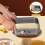 Springform Pan Square Cake 9 Inch Cheesecake with 3