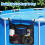 Pool Storage Bag Above Ground Organizer with Mesh 4