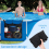 Pool Storage Bag Above Ground Organizer with Mesh 3