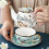 (D)Teapot With Filizanka Suit 350 / 220Ml  Coffee & Tea Sets 5