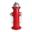 Fake Fire Hydrant Statue for Dogs to Pee, Puppy Pe 3