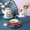 (D)Teapot With Filizanka Suit 350 / 220Ml  Coffee & Tea Sets 3