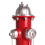 Fake Fire Hydrant Statue for Dogs to Pee, Puppy Pe 7
