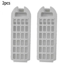 2pcs Lint Filters for Haier 8/10kg Washing Machine Lint Filter Hwt10mw1 Hwt10mw2 0554 Washing Machine Replace Fluff Filter