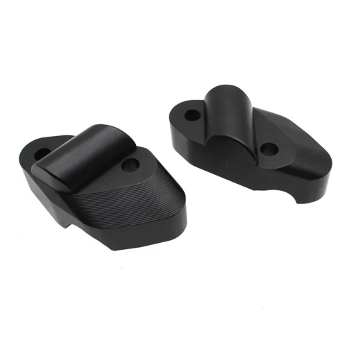 Handlebar Heightening Riser Bar Clamp Mount for M