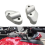 Handlebar Heightening Riser Bar Clamp Mount for M 6