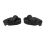 Handlebar Heightening Riser Bar Clamp Mount for M 3
