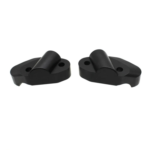 Handlebar Heightening Riser Bar Clamp Mount for M 2