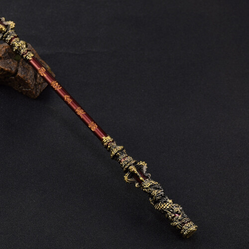 Black Myth Weapon Staff Martial Arts Bo Staffs Gam 2