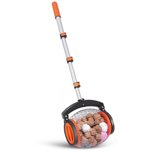 Walnuts Picker Upper Roller-Nut Gatherer,Multifunc 1