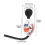 Anti Freeze Densitometer Coolant Tester C F Disp 6