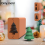 Christmas Tree Roller Clay Tools, DIY Xmas Shaped 4