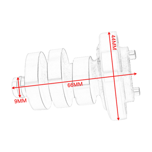 Camshaft Assembly for NMAX155 Engine Accessories 1