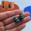 Christmas Tree Roller Clay Tools, DIY Xmas Shaped 6