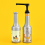 Coffee Syrup Pump,10ml Bottle Pump,Hand Pressure N 6