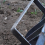 Gardening Pitchfork, Metal Large Fork Tool with 4 6