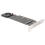 Adapter Card PCIeX16 to M.2 M-Key NVMEx4SSD Array 1