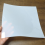 12 Sheets 7.5mil Mylar Sheet X Inch Milky Transluc 10