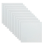 12 Sheets 7.5mil Mylar Sheet X Inch Milky Transluc 1