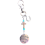 Saddle and Bridle Charm Clip, Leather Rope Blessin 2