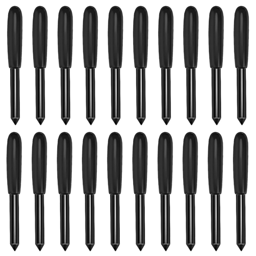 20 PCS Premium Deep-Point Blade Compatible with Ex 1