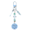 Horse Saddle and Bridle Charm Clip, Bless-This Rid 1