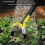 Action Hoe for Weeding Stirrup Tool Garden Hula-Ho 1