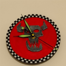 3Pcs Clock Mechanism Kit with 6 Different Hand DIY