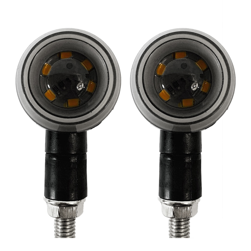 2Pcs Turn Signals 15Led Blinkers Indicators For Mo Light 4851167040080