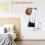 Coat Rack Wall Mount, Entryway Hooks Mounted,Coat, 9