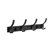 Coat Rack Wall Mount, Entryway Hooks Mounted,Coat,
