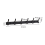 Coat Rack Wall Mount, Entryway Hooks Mounted,Coat, 5
