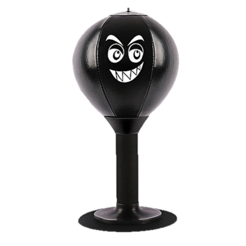 Desktop Punching Bag, Stress Buster with Suction C 1