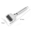 High Grade Stainless Steel Noodle Lattice Roller D 5