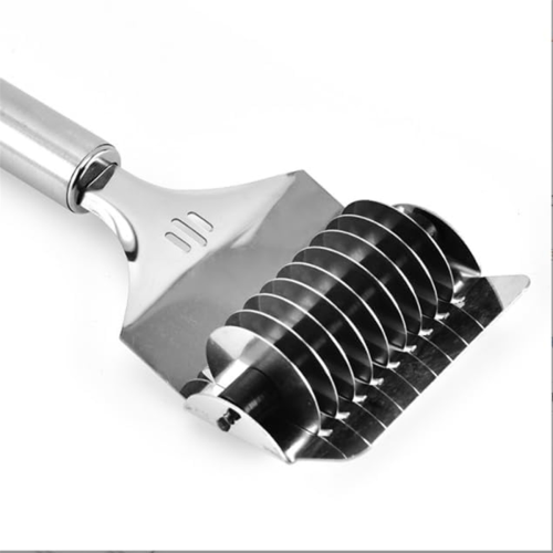 High Grade Stainless Steel Noodle Lattice Roller D 2