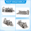Computer Flat Car Industrial Sewing Machine Parts 10