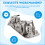 Computer Flat Car Industrial Sewing Machine Parts 9