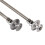 Bicycle Skewers 1 Pair Ultralight Titanium Quick R 6